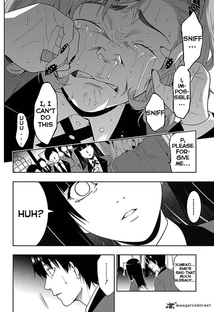 Kakegurui Chapter 2 page 60