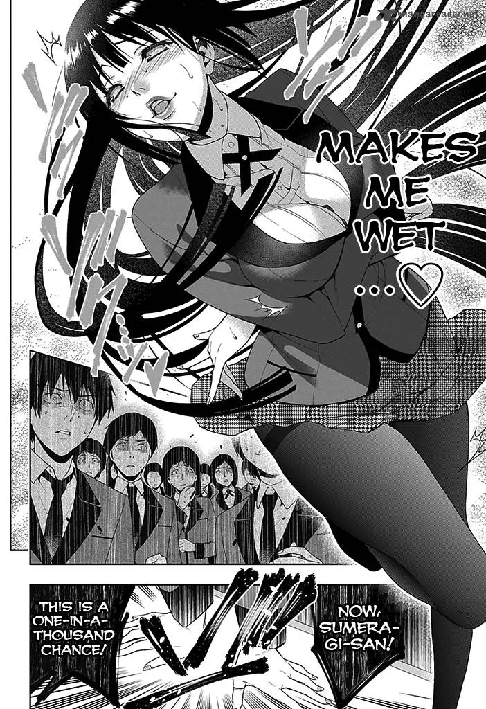Kakegurui Chapter 2 page 58