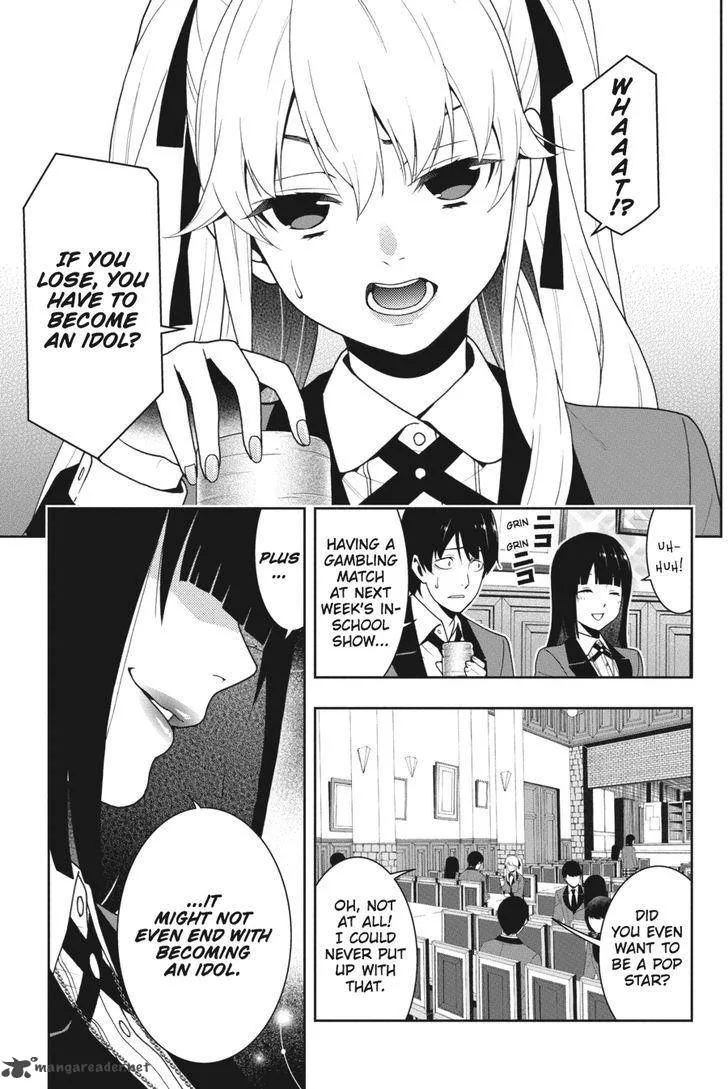 Kakegurui Chapter 20 page 6