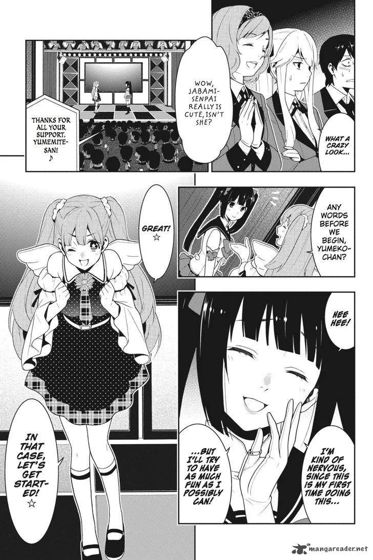 Kakegurui Chapter 20 page 14