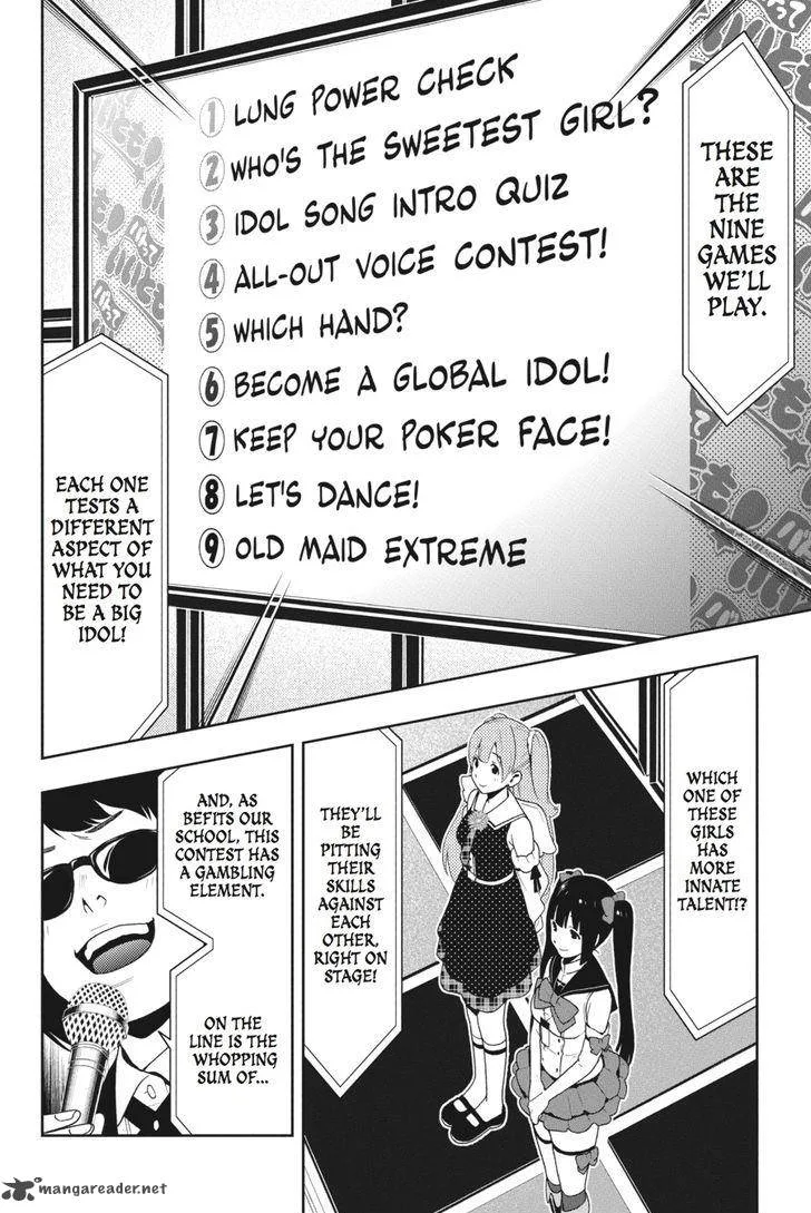 Kakegurui Chapter 20 page 17