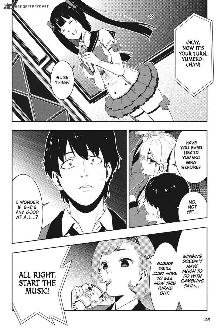 Kakegurui Chapter 20 page 27
