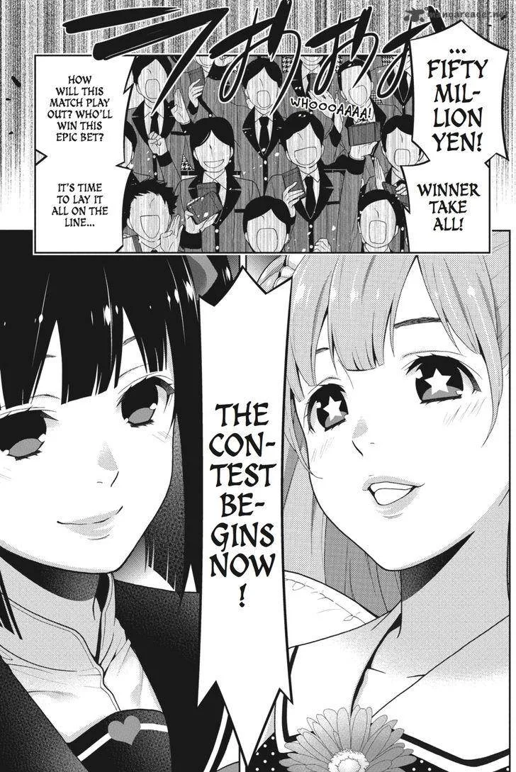 Kakegurui Chapter 20 page 18