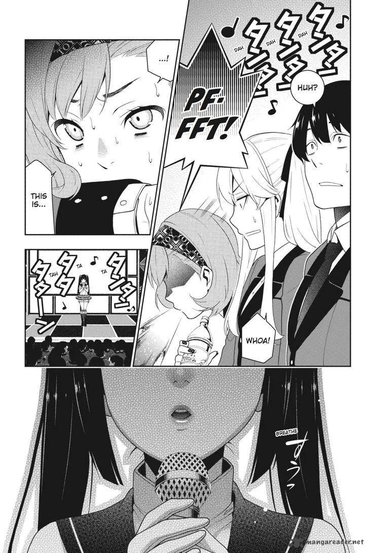 Kakegurui Chapter 20 page 28