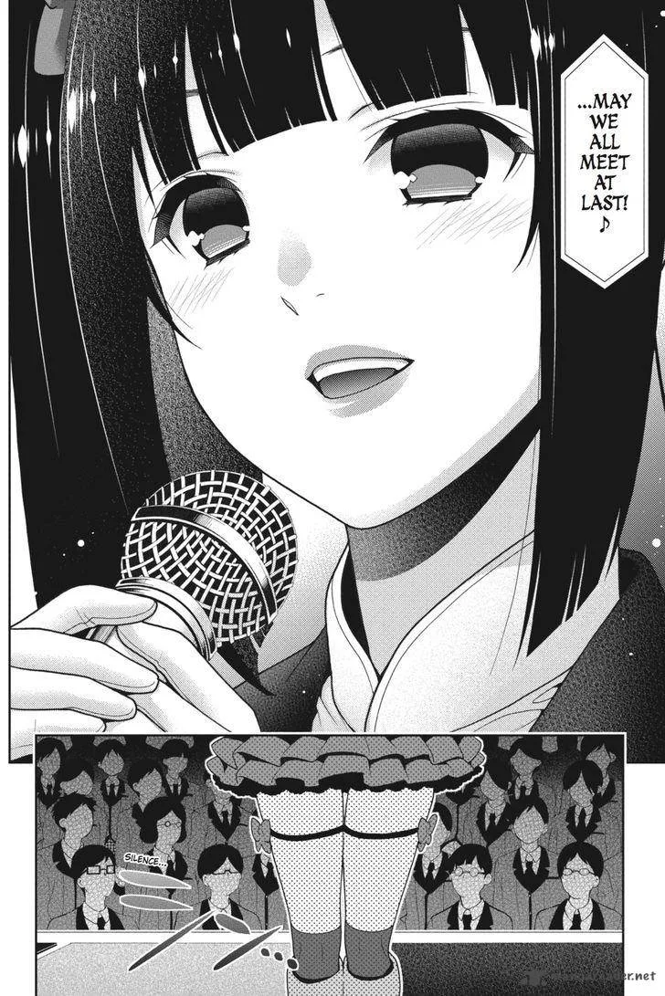 Kakegurui Chapter 20 page 31