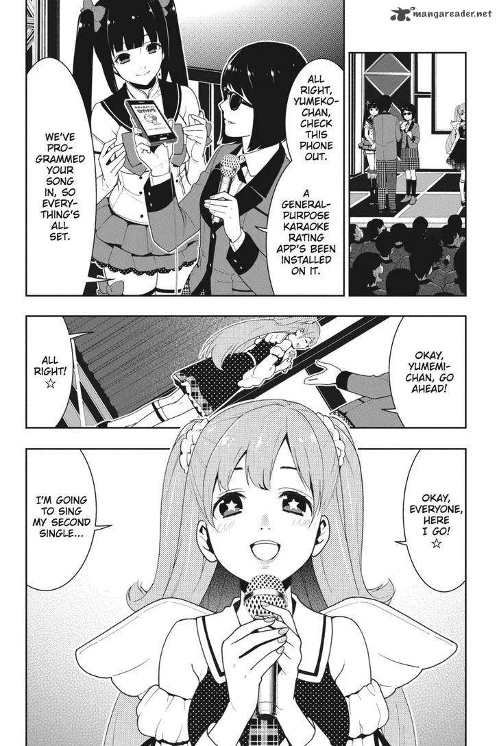 Kakegurui Chapter 20 page 23