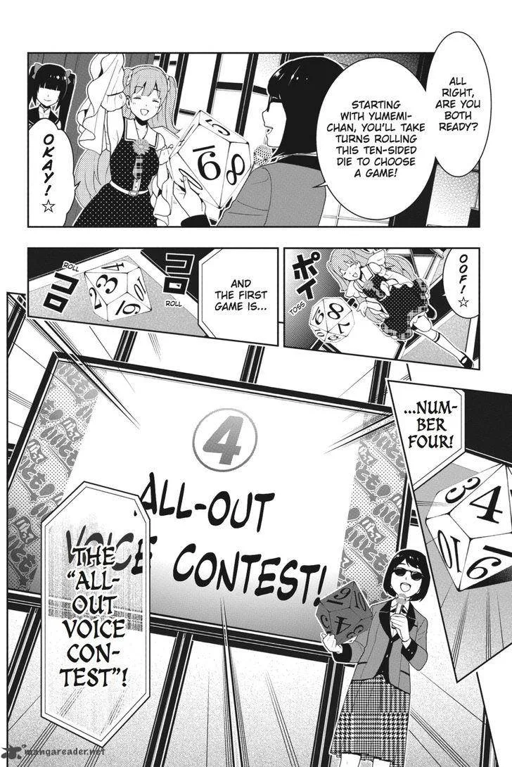 Kakegurui Chapter 20 page 21