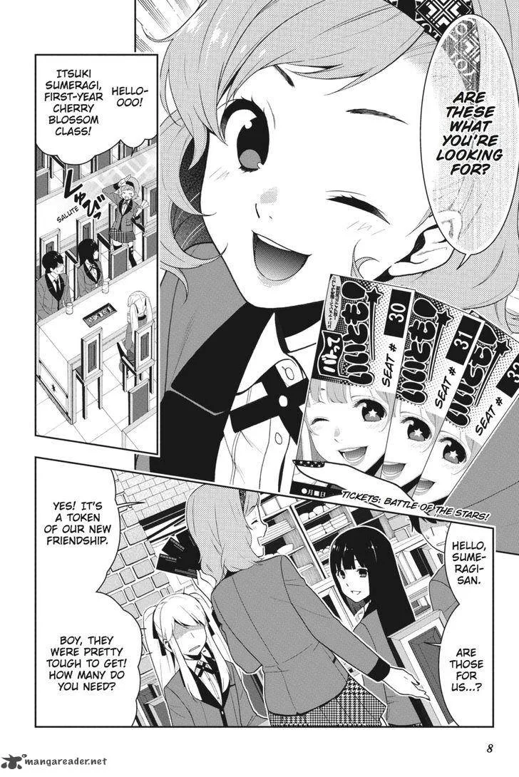 Kakegurui Chapter 20 page 9
