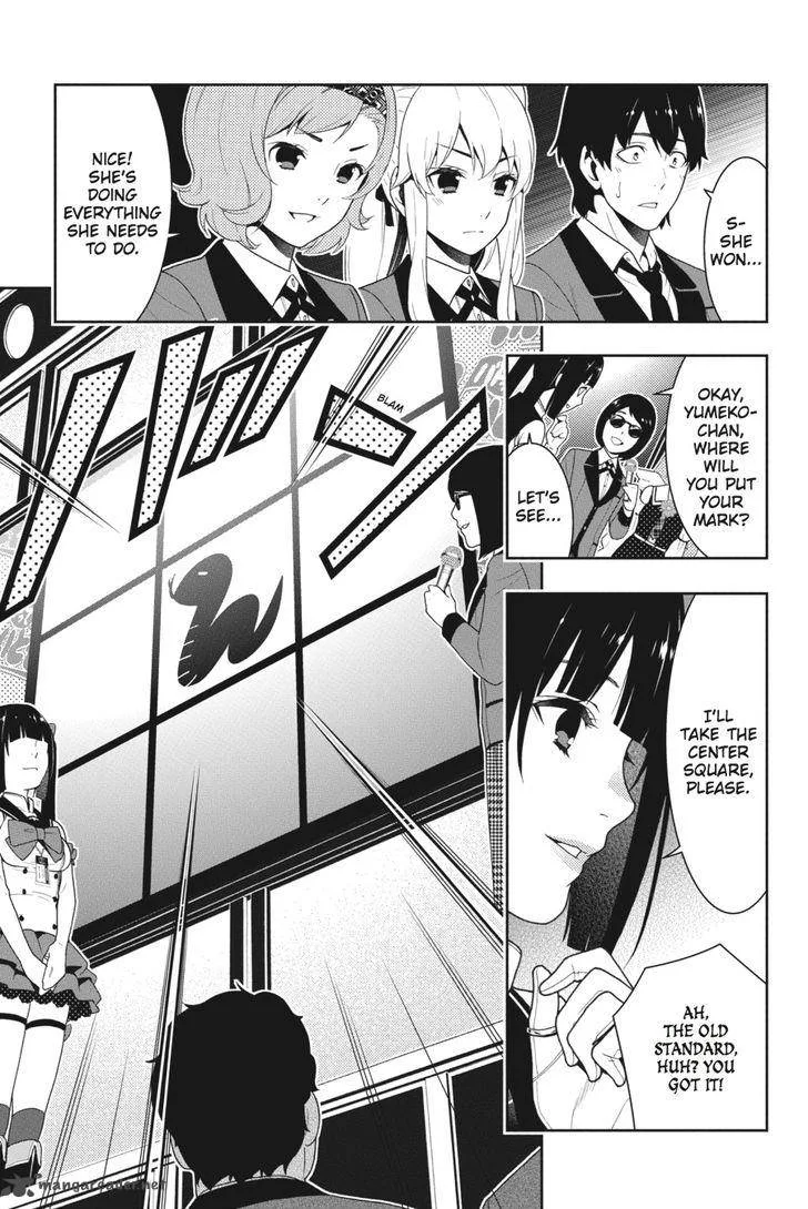 Kakegurui Chapter 20 page 36