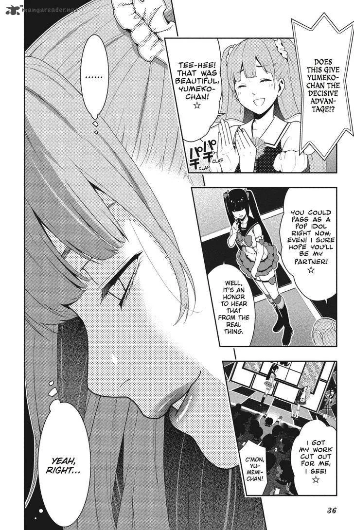 Kakegurui Chapter 20 page 37