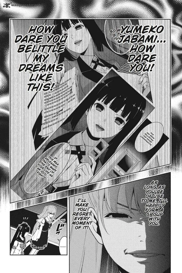 Kakegurui Chapter 20 page 39