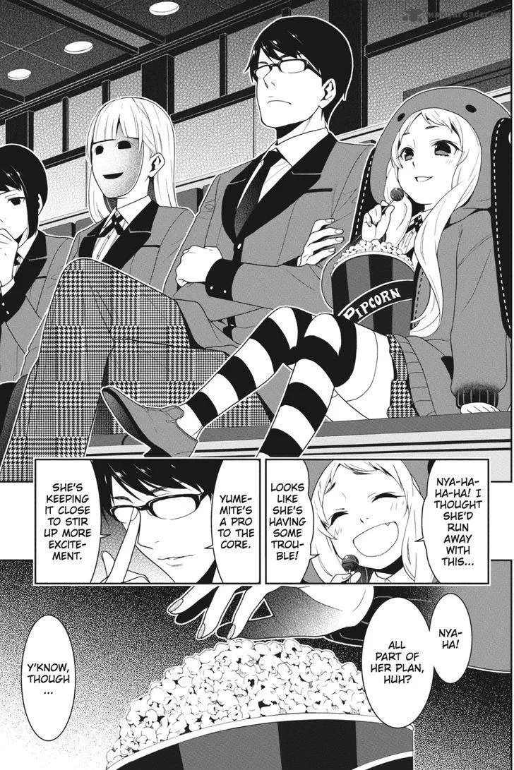 Kakegurui Chapter 20 page 42