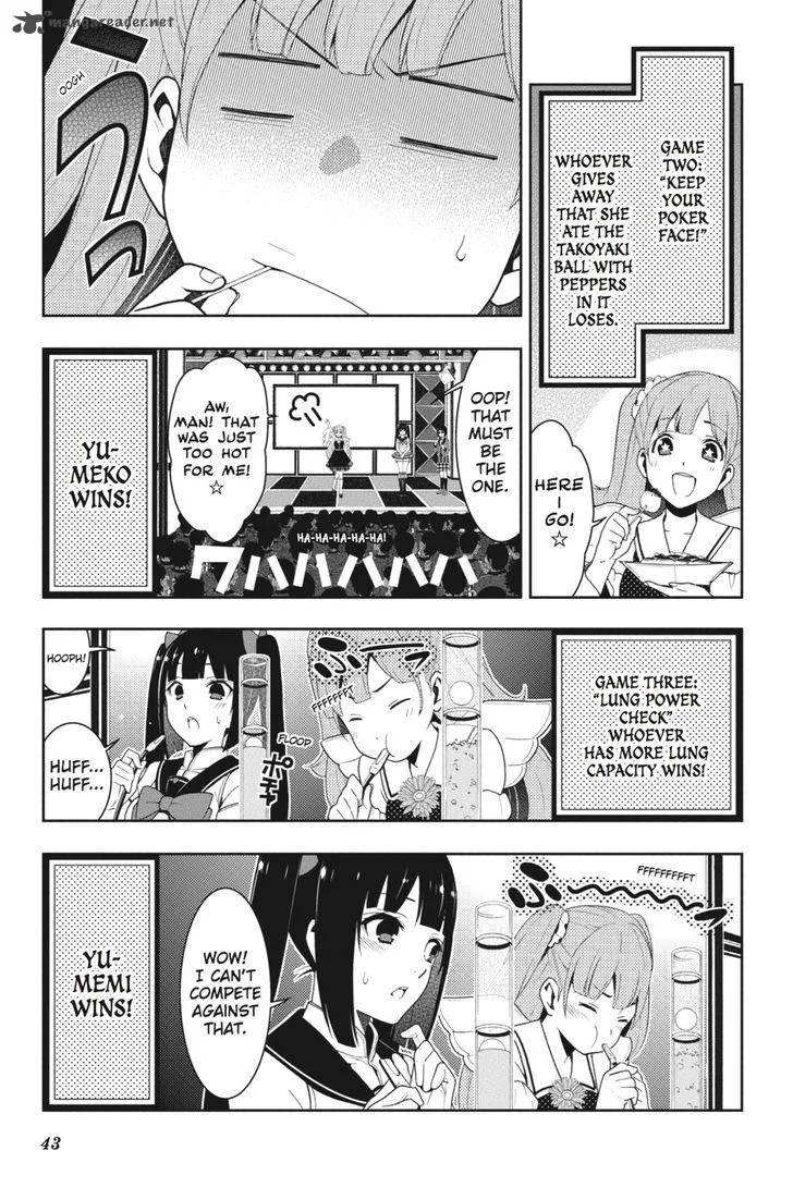 Kakegurui Chapter 20 page 44