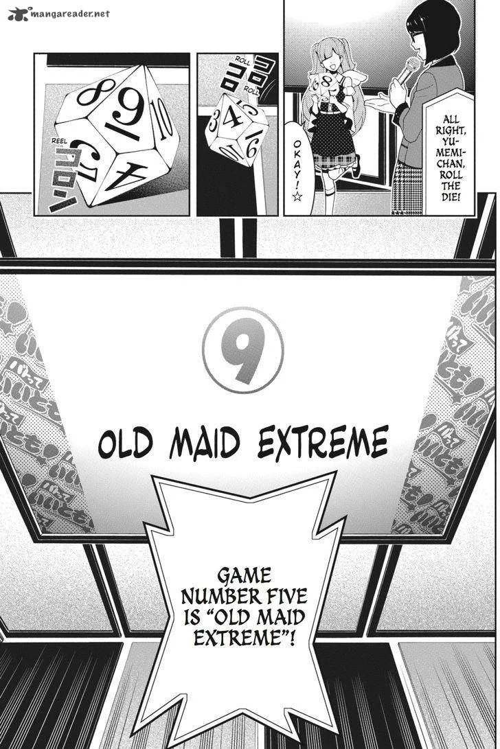 Kakegurui Chapter 20 page 46