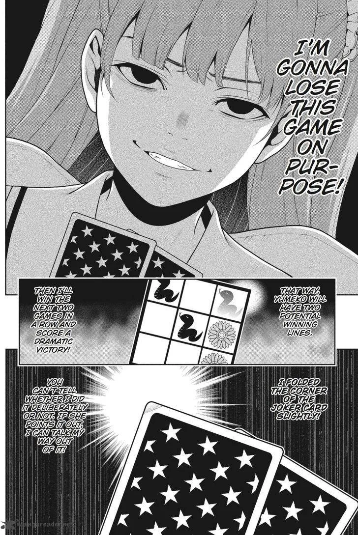 Kakegurui Chapter 20 page 49