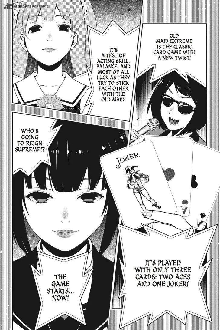 Kakegurui Chapter 20 page 47