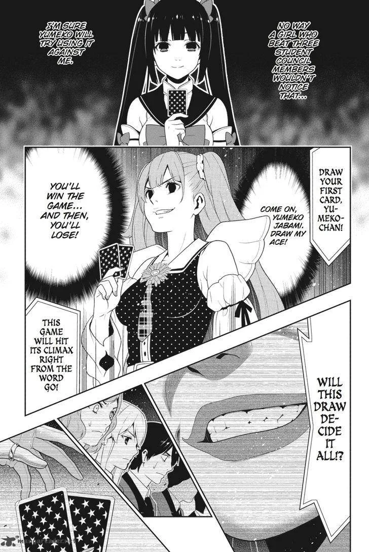 Kakegurui Chapter 20 page 50