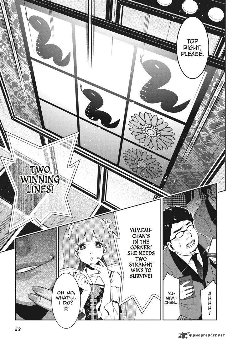Kakegurui Chapter 20 page 54