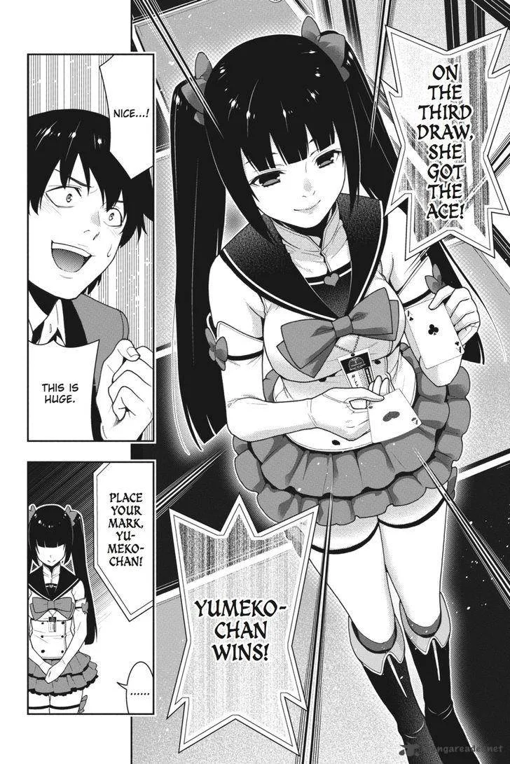 Kakegurui Chapter 20 page 53