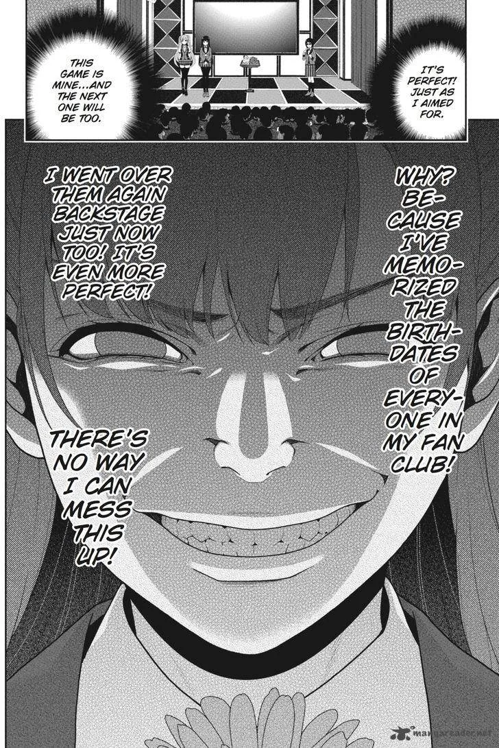 Kakegurui Chapter 21 page 9