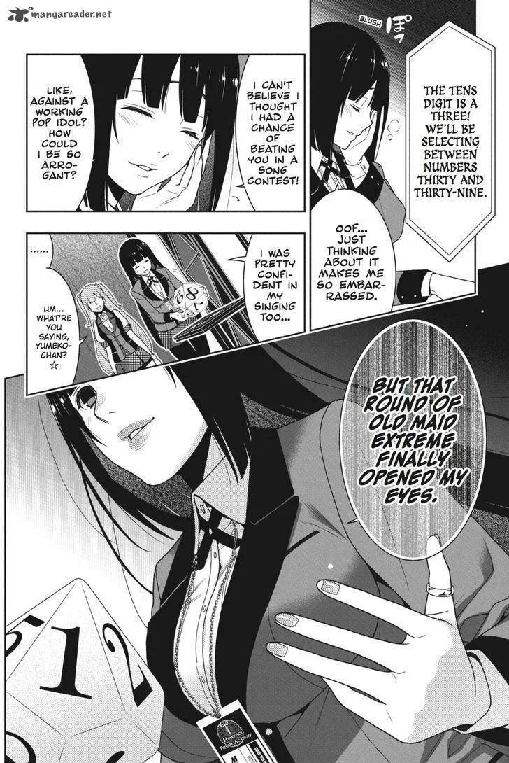 Kakegurui Chapter 21 page 13