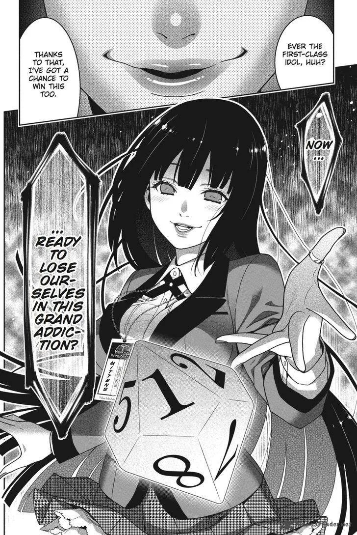 Kakegurui Chapter 21 page 15