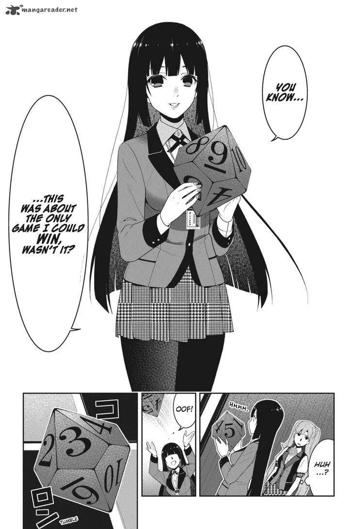 Kakegurui Chapter 21 page 12
