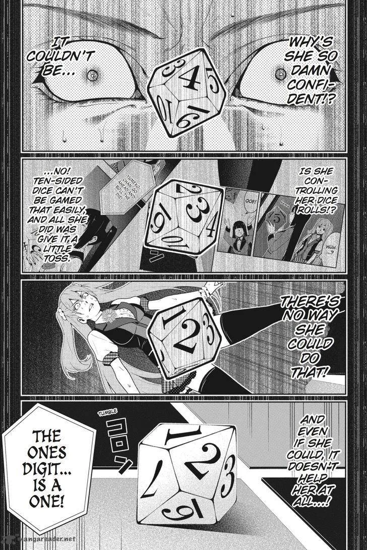 Kakegurui Chapter 21 page 16