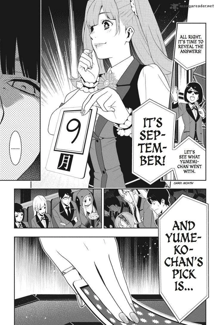 Kakegurui Chapter 21 page 30