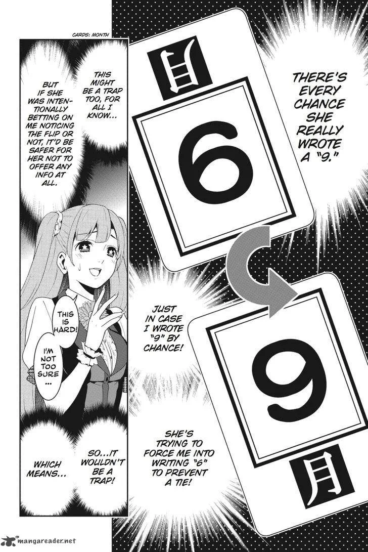Kakegurui Chapter 21 page 27