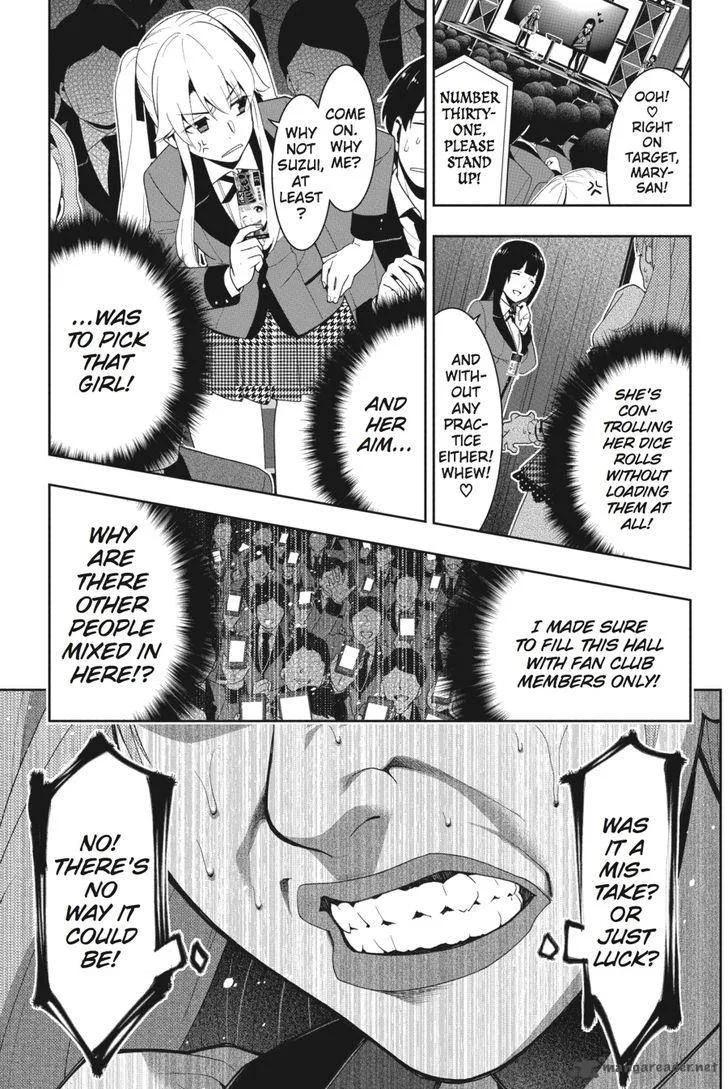 Kakegurui Chapter 21 page 18