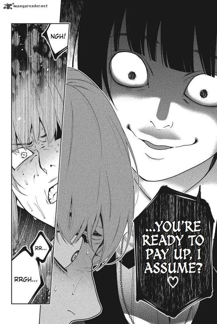 Kakegurui Chapter 21 page 39
