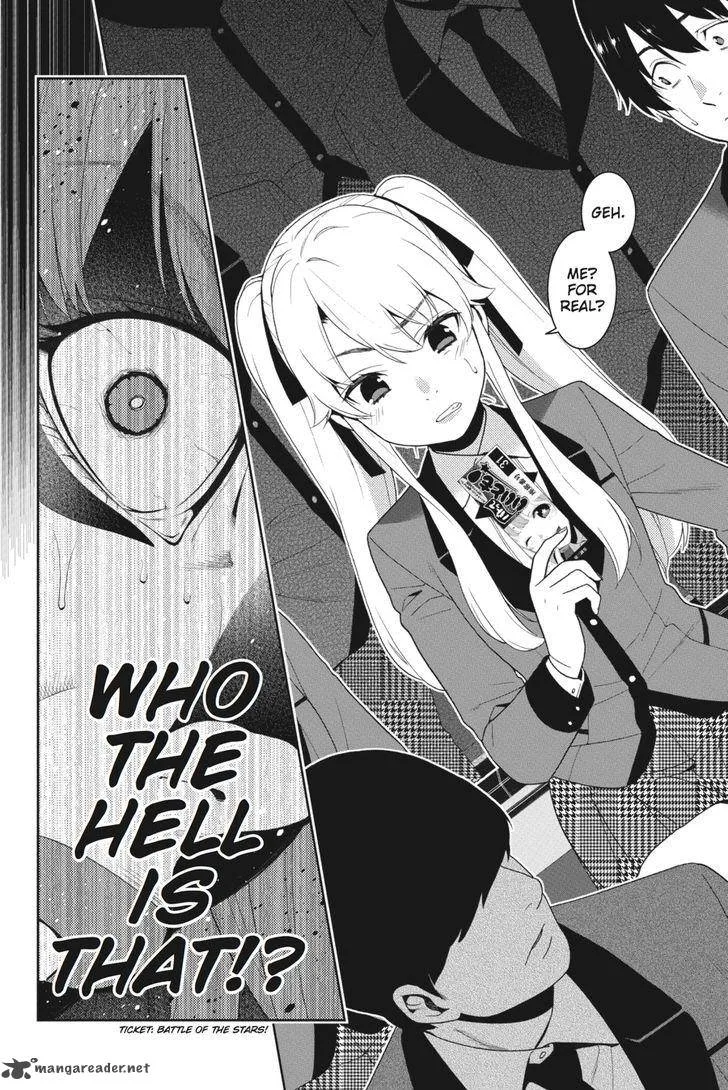 Kakegurui Chapter 21 page 17