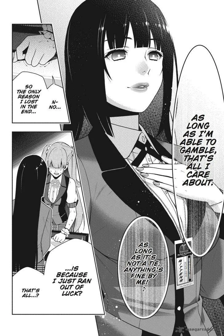 Kakegurui Chapter 21 page 37