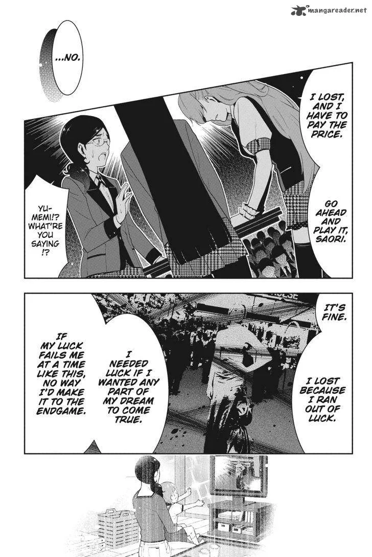 Kakegurui Chapter 21 page 42