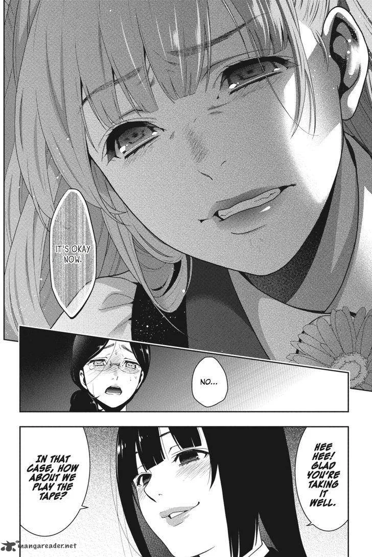 Kakegurui Chapter 21 page 43