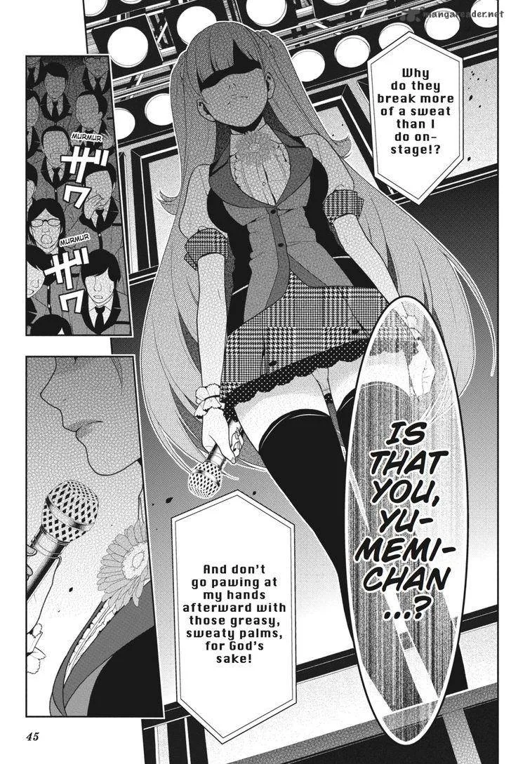 Kakegurui Chapter 21 page 46
