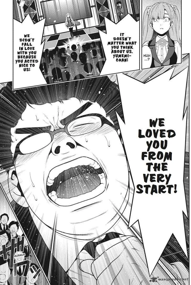 Kakegurui Chapter 21 page 50