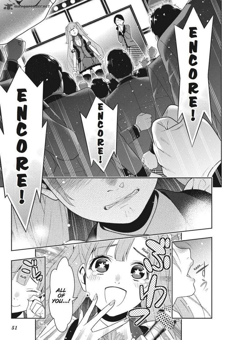 Kakegurui Chapter 21 page 52