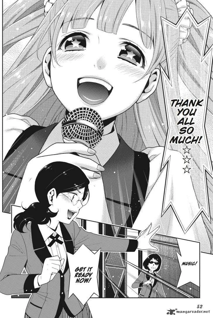 Kakegurui Chapter 21 page 53