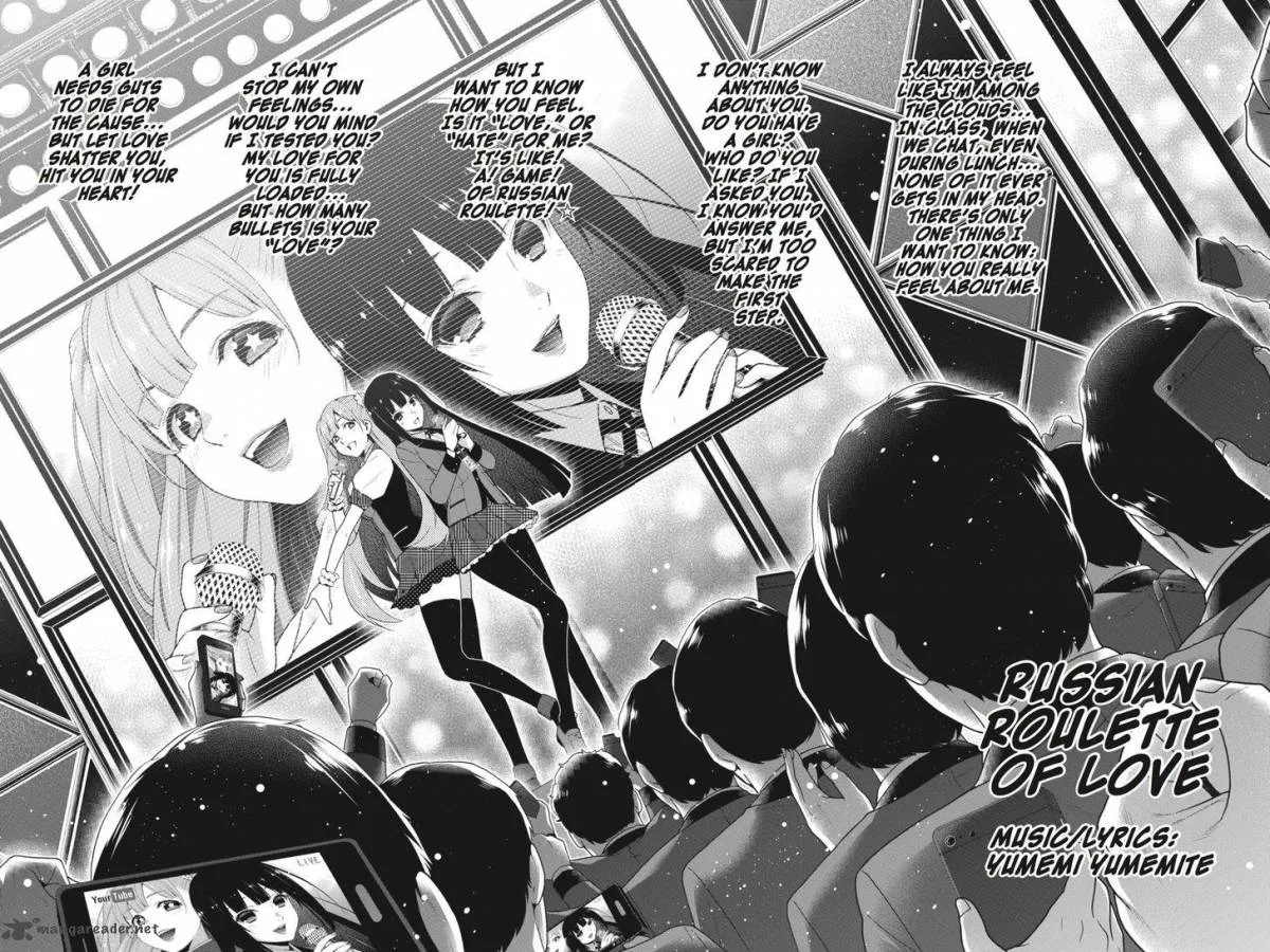 Kakegurui Chapter 21 page 55