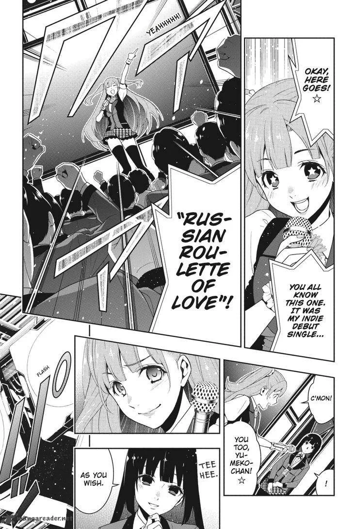 Kakegurui Chapter 21 page 54