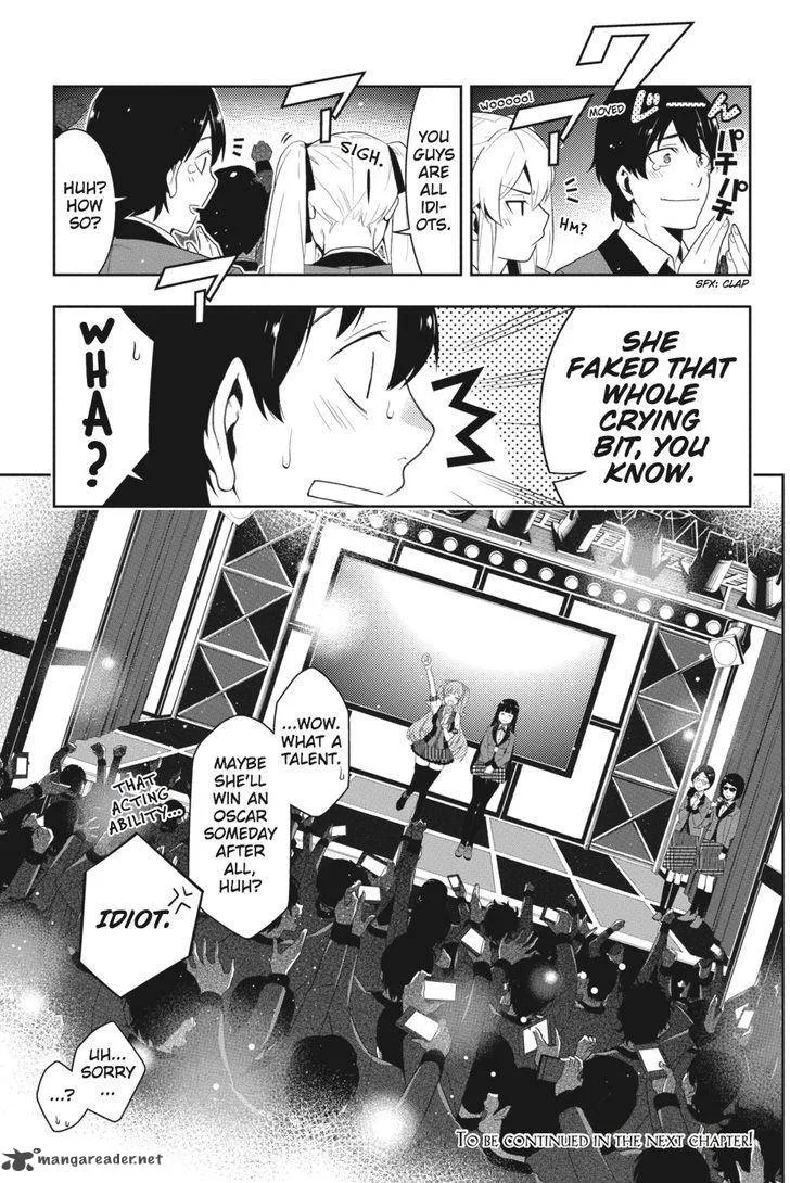 Kakegurui Chapter 21 page 57