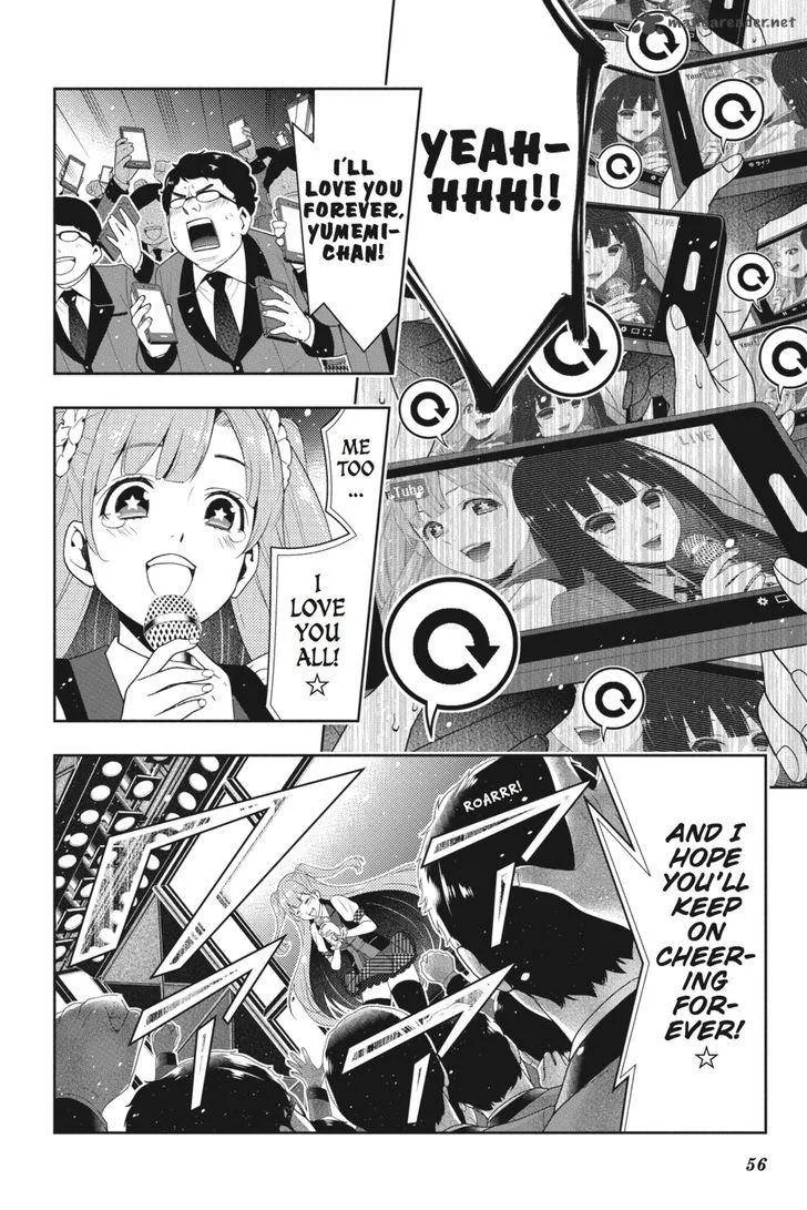 Kakegurui Chapter 21 page 56