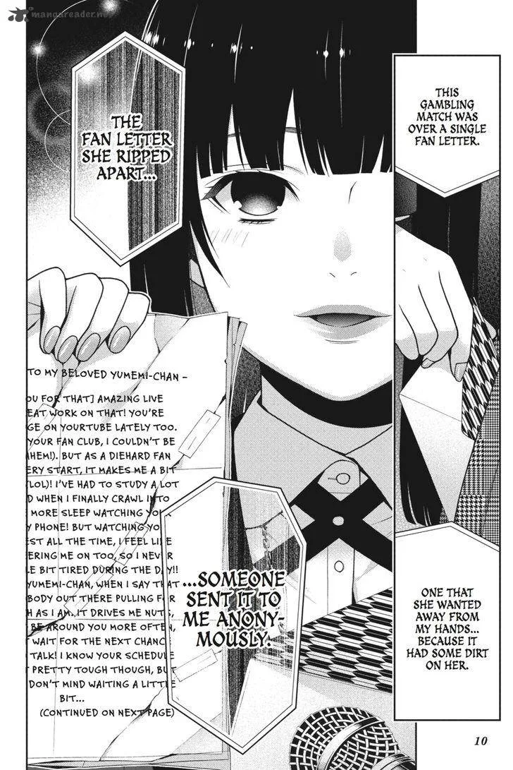Kakegurui Chapter 22 page 11