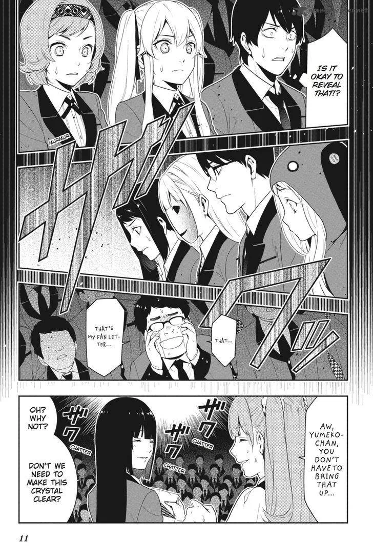 Kakegurui Chapter 22 page 12