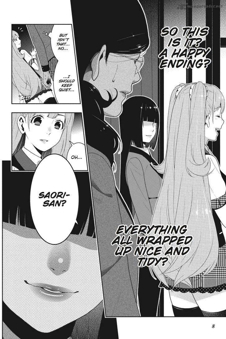 Kakegurui Chapter 22 page 9