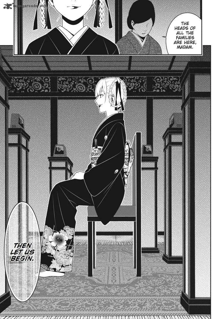 Kakegurui Chapter 22 page 4