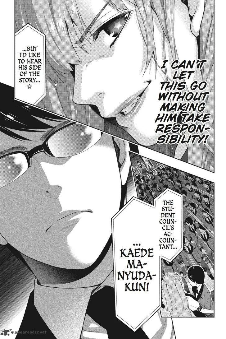 Kakegurui Chapter 22 page 18
