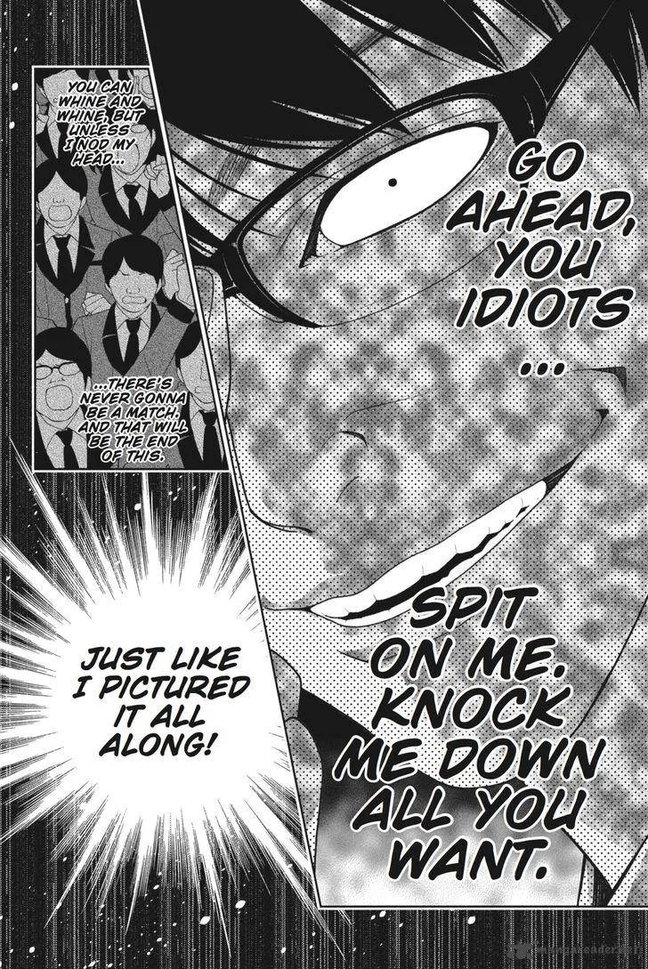 Kakegurui Chapter 22 page 33